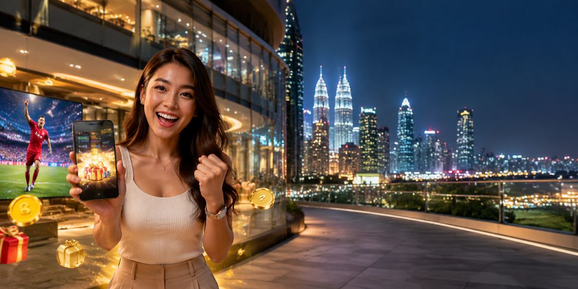 Pengalaman kasino langsung ba33 dari Kuala Lumpur