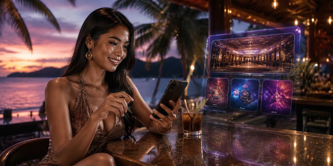 Pengguna Malaysia bertaruh sukan melalui telefon bimbit