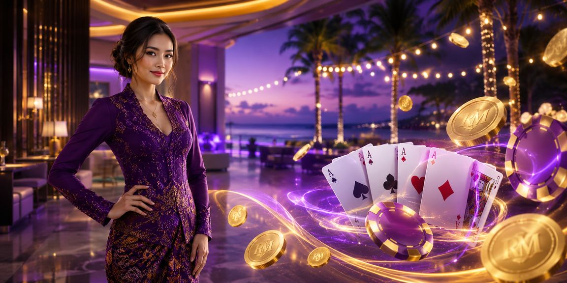 Pengalaman hiburan poker di Langkawi