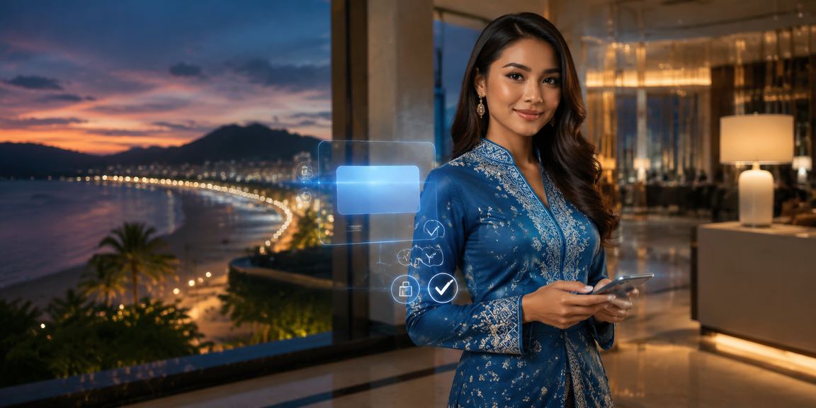 Pemain VIP wanita ba33 di Penang menikmati bonus poker eksklusif