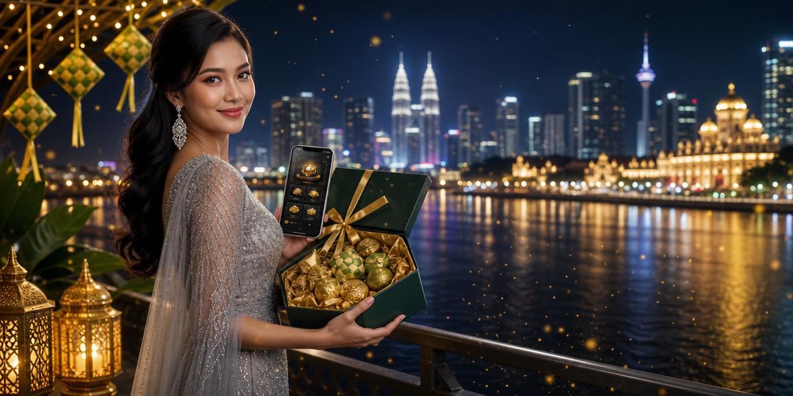 Pemain ba33 di Seremban menikmati kasino dalam talian sempena Hari Raya